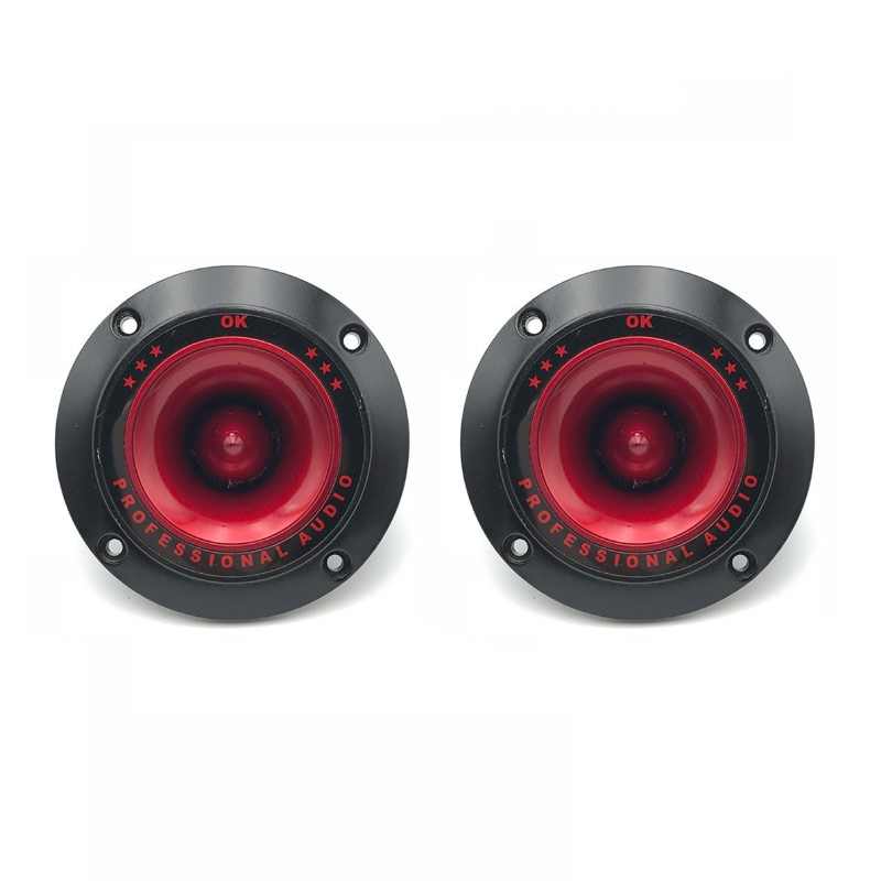 Audio Music Dj - 2/4 pièces Tweeter piézoélectrique 3 