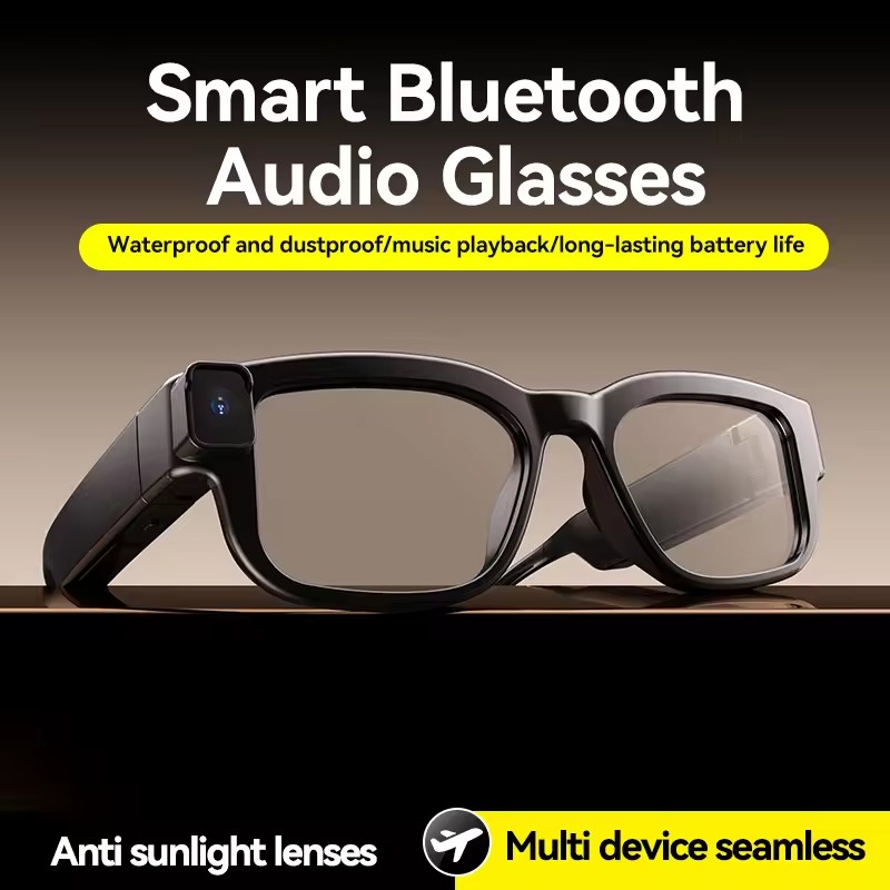 XV20 AI Sports DV lunettes Blu - Audio Music Image avis et prix