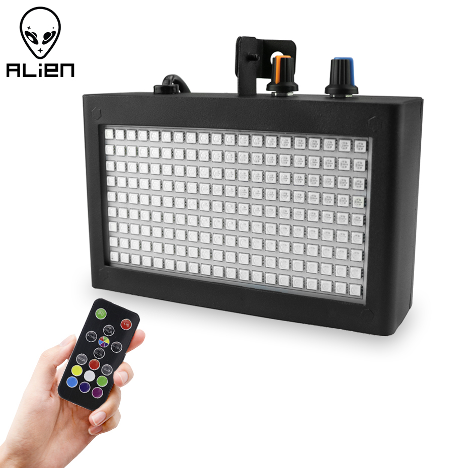 ALIEN 180 LED Flash stroboscop - Audio Music Dj avis et prix