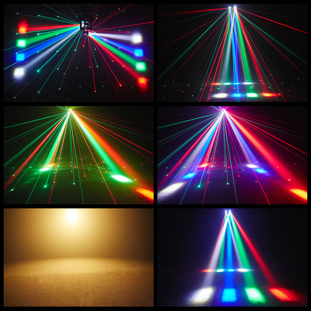Mini projecteur à faisceau mob - Audio Music Dj avis et prix