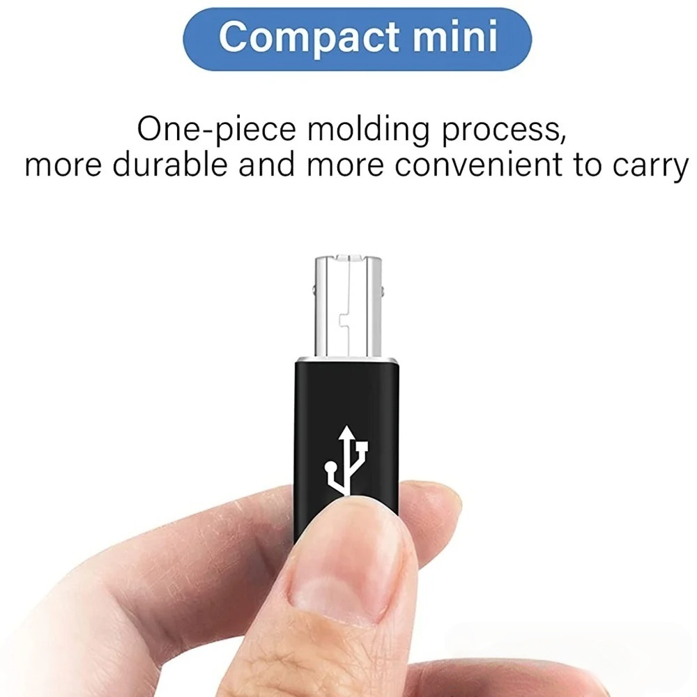 Adaptateur USB B mâle vers USB - Midi Controller Pad avis et prix