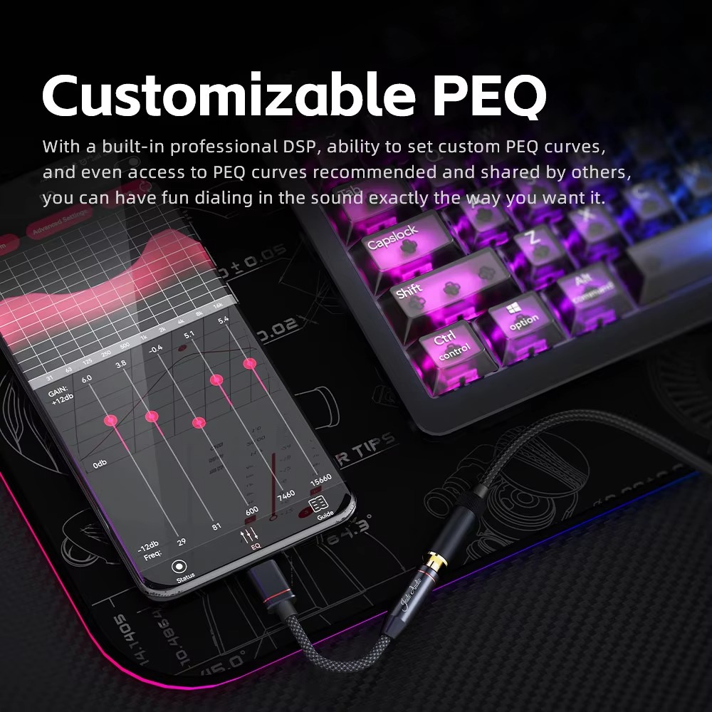 FiiO JadeAudio JA11, adaptateu - Headphone Amplifier Dac avis et prix