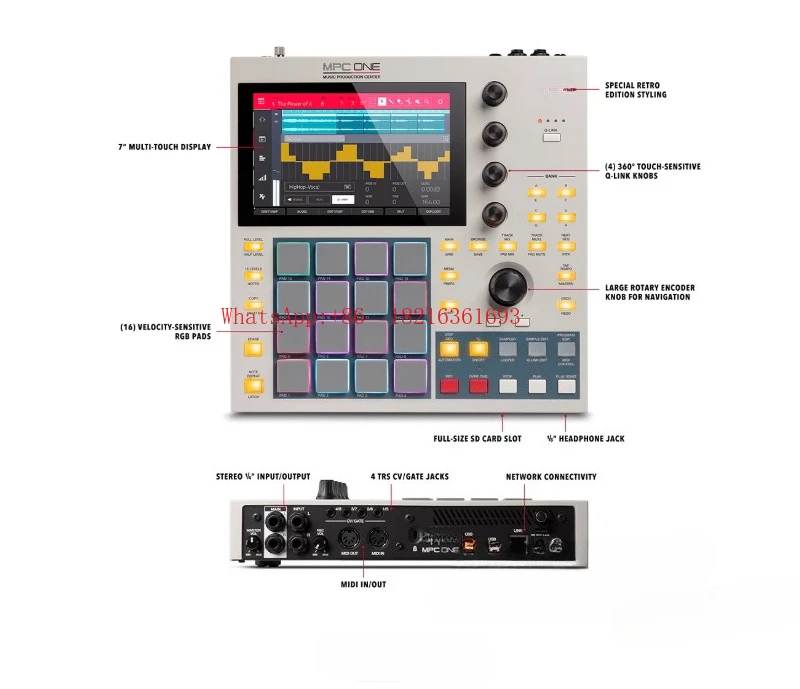 Clavier arrangeur 2026 GOOD, m - Midi Controller Pad avis et prix