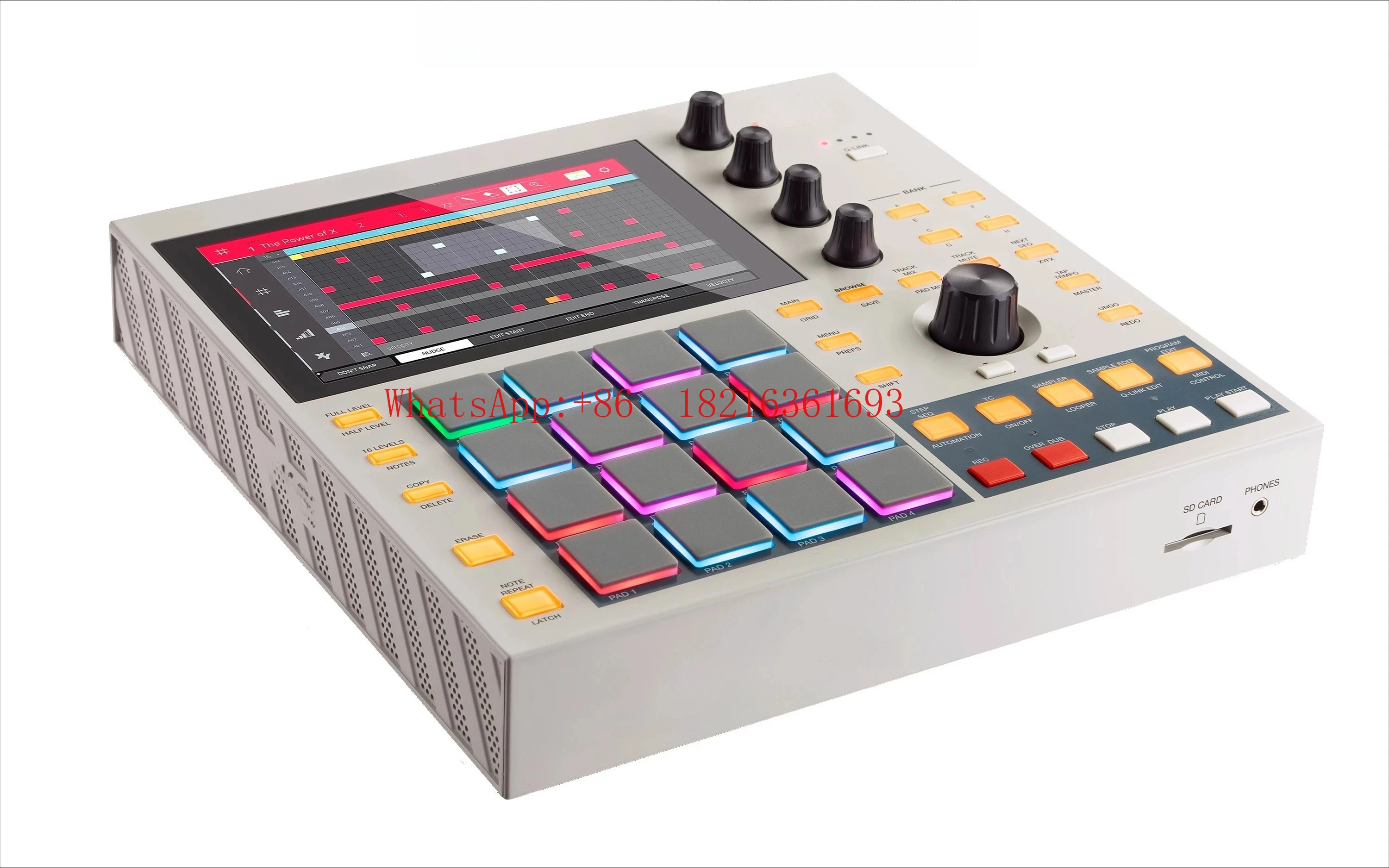 Clavier arrangeur 2026 GOOD, m - Midi Controller Pad avis et prix