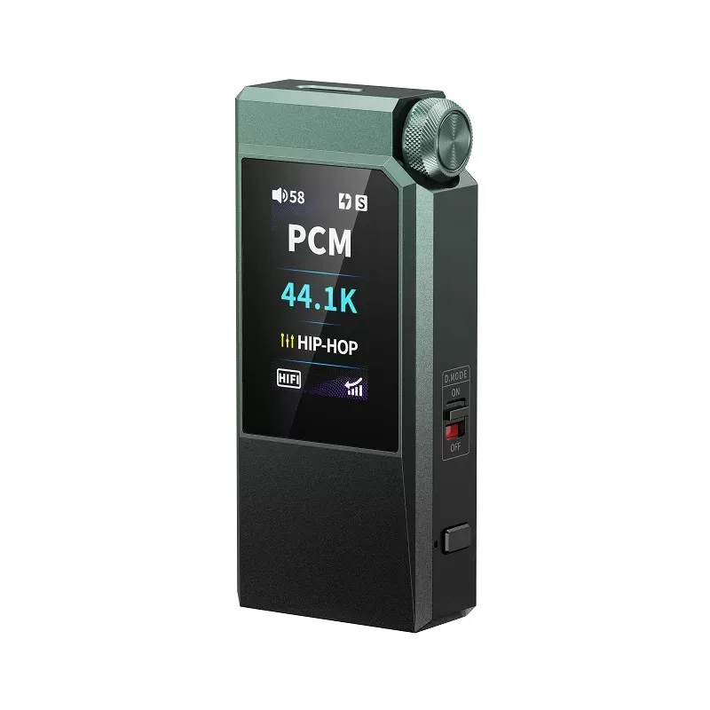FiiO QX11 Amplificateur de cas - Audio Without Music avis et prix