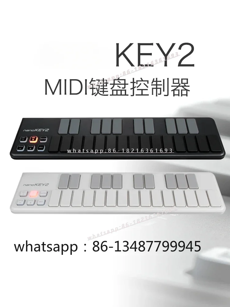 GOOD2026 Nano Kontrol2/Key2/Pa - Midi Controller Pad avis et prix