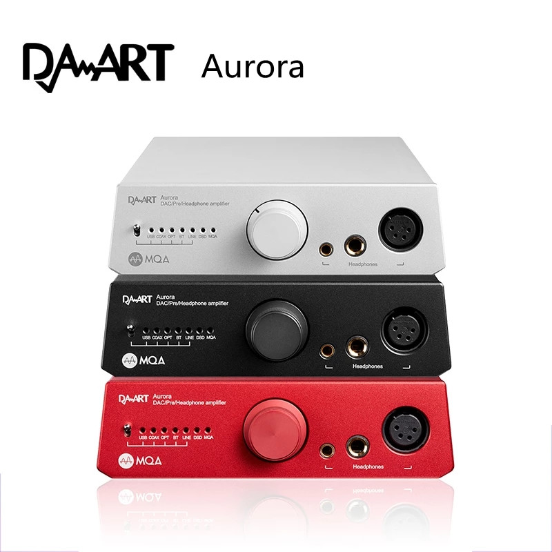 DAART Yulong Aurora MQA ESS906 - Audio Without Music avis et prix